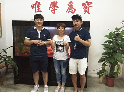 韓國(guó)品牌：睿牛戶(hù)外品質(zhì)，值得信賴(lài)